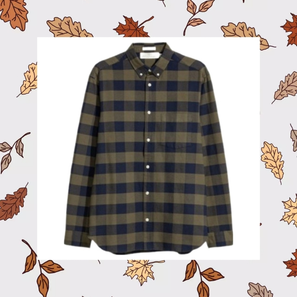 H&M LOGG Men's Shirt